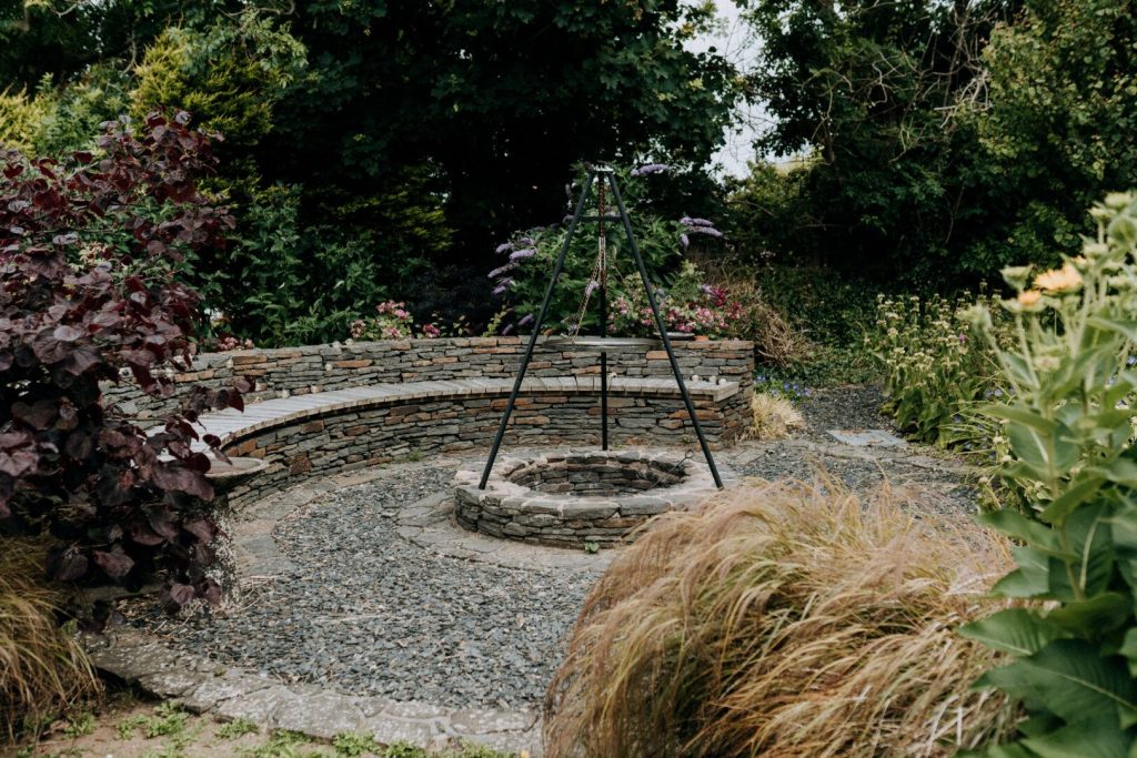 Treowen St Davids Garden 3