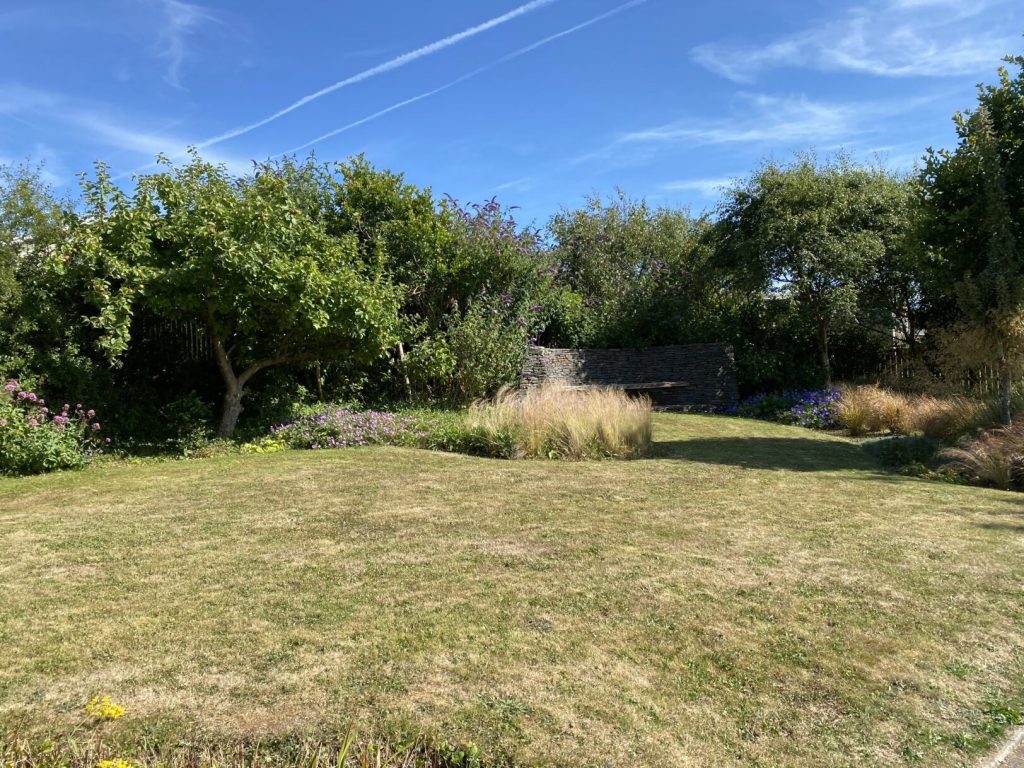 Treowen St Davids Garden 4