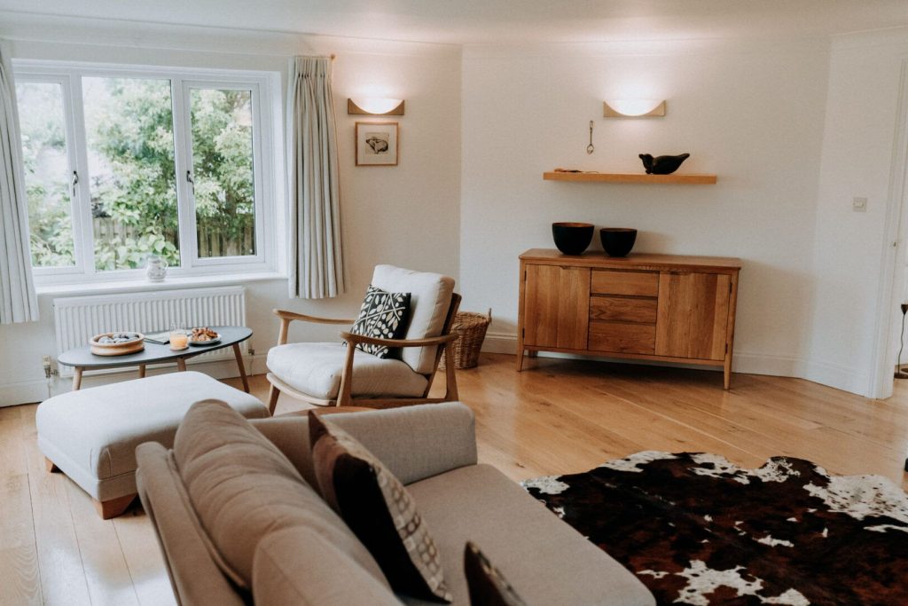 Treowen St Davids Living Room 4