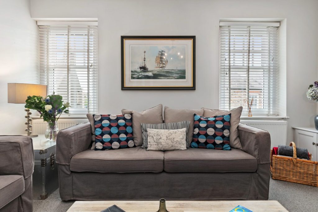 Ty Banc St Davids Lounge 2