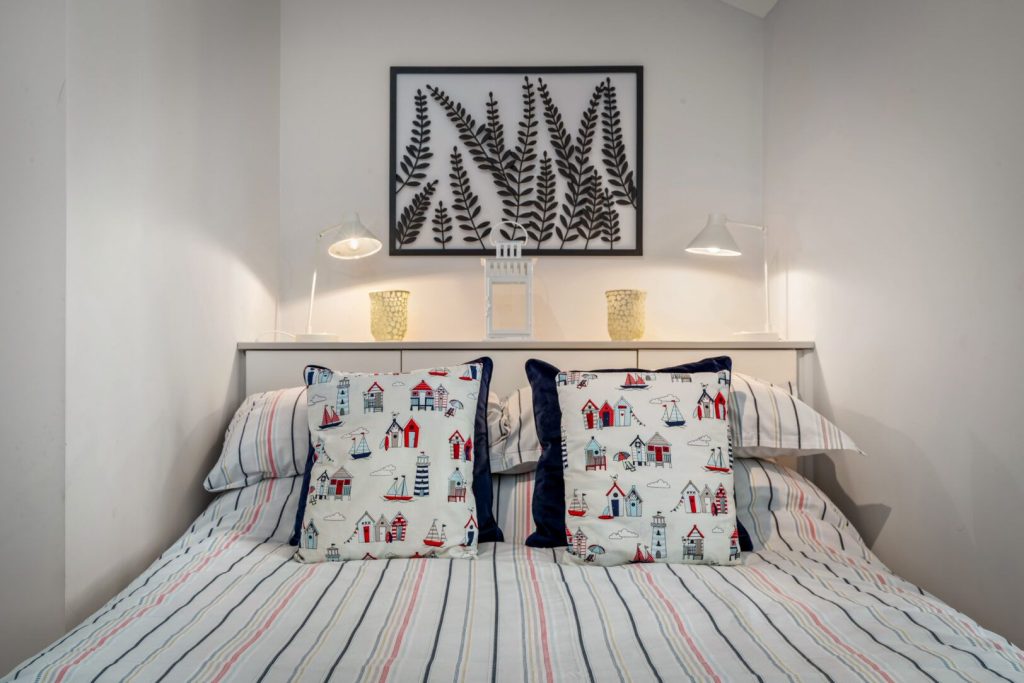 Ty Banc St Davids Single Bedroom 2