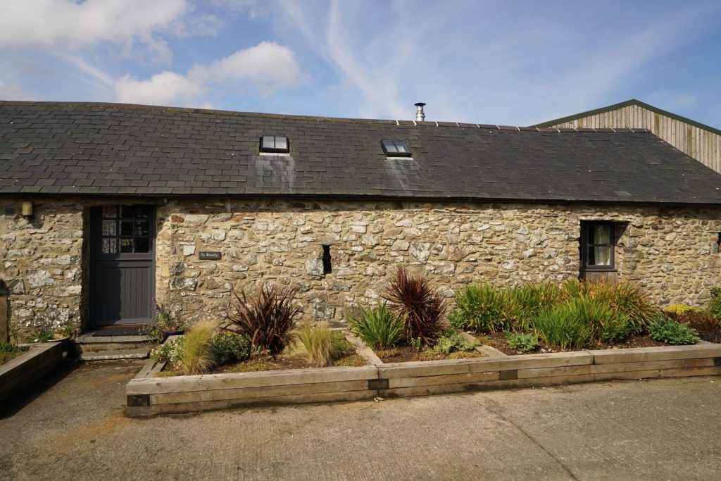 Ty Beudy St Davids Exterior