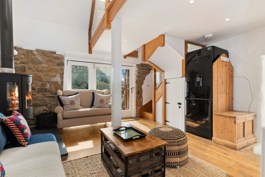 Ty Ganol St Davids Annex 3