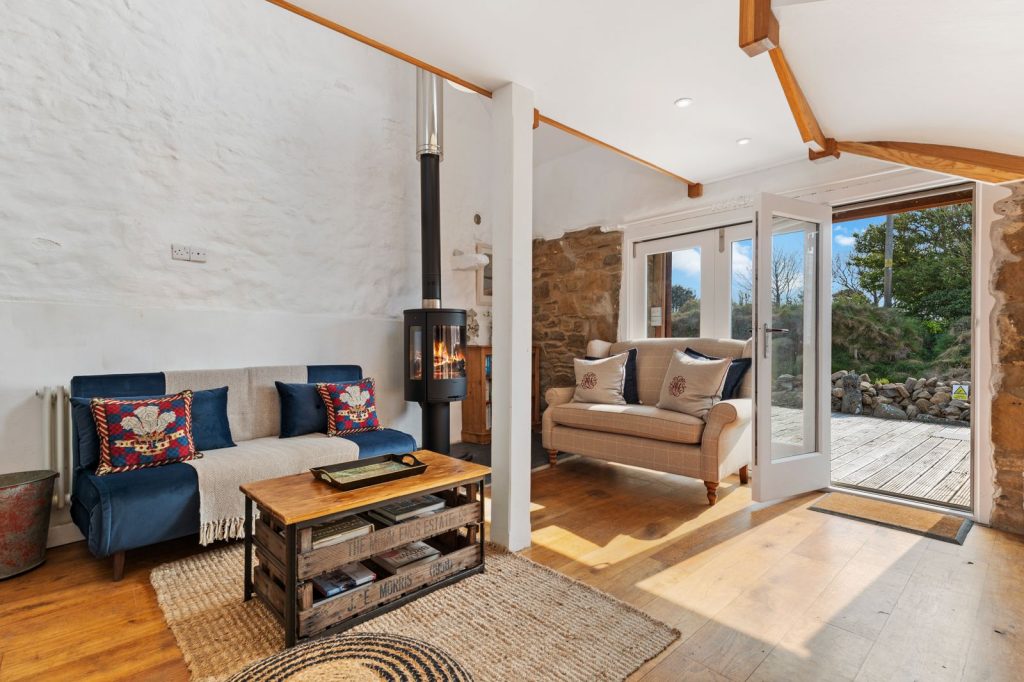 Ty Ganol St Davids Annex