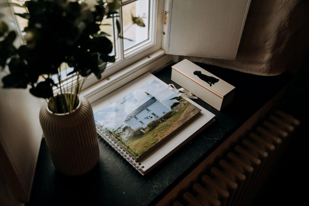 Ty Ganol St Davids Welcome