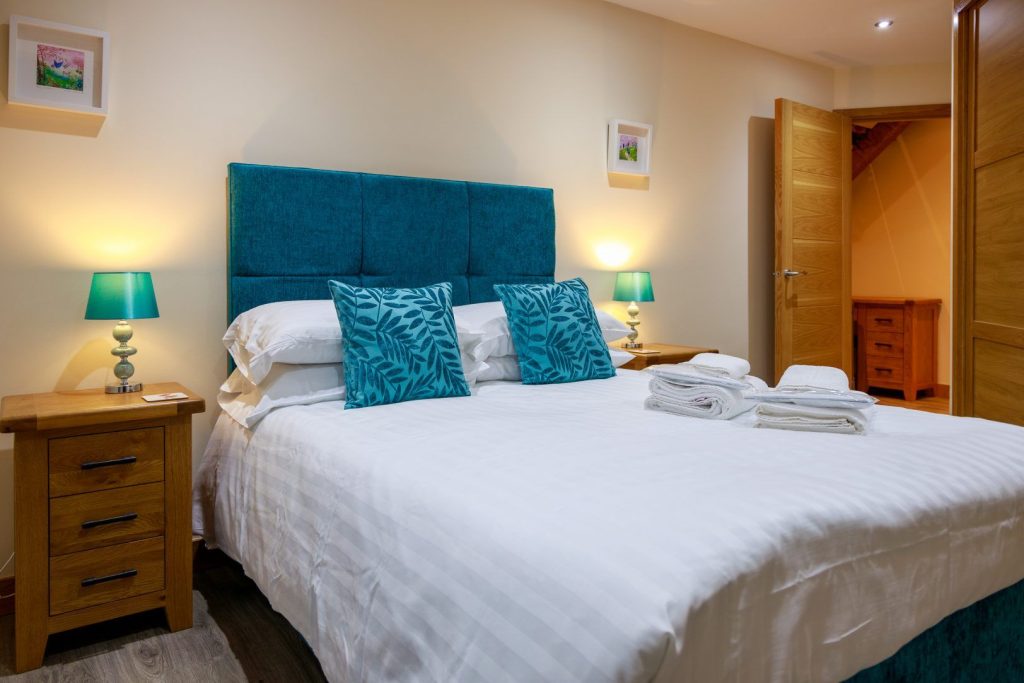 St Harmon Solva Double Bedroom 2