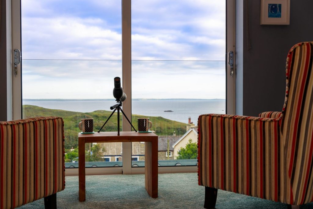 St Harmon Solva Master Bedroom 2