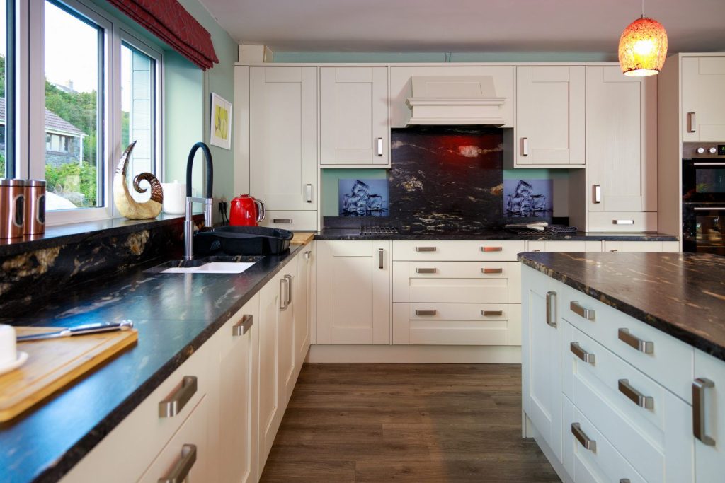 St Harmon Solva Kitchen 2