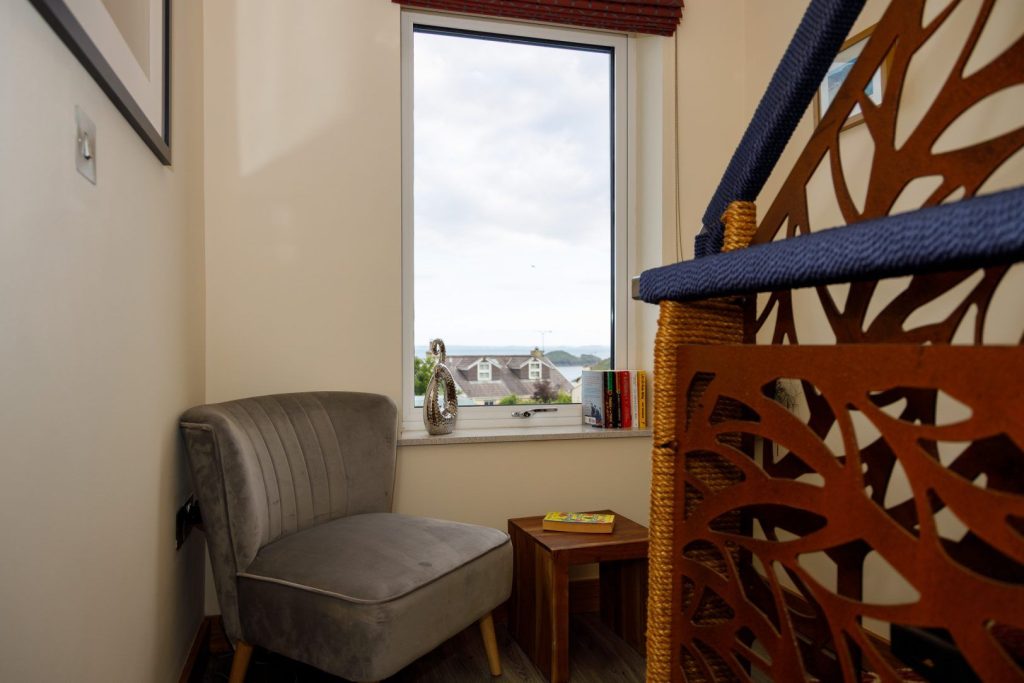 St Harmon Solva Landing