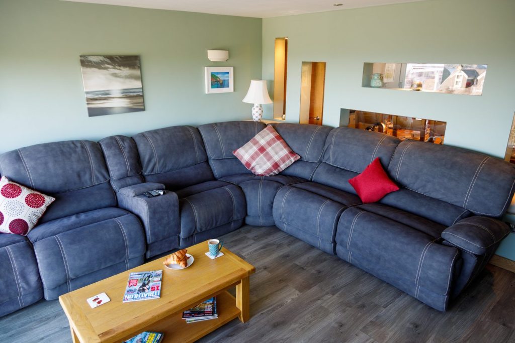 St Harmon Solva Living Area 2