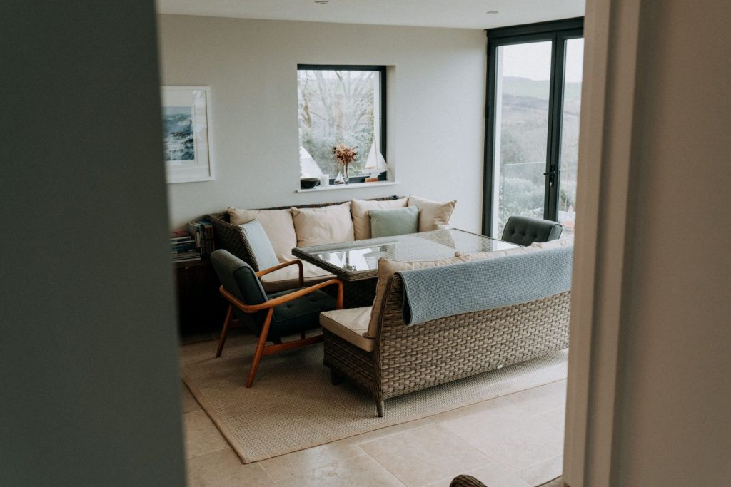 The Beacon Solva Living Area 3