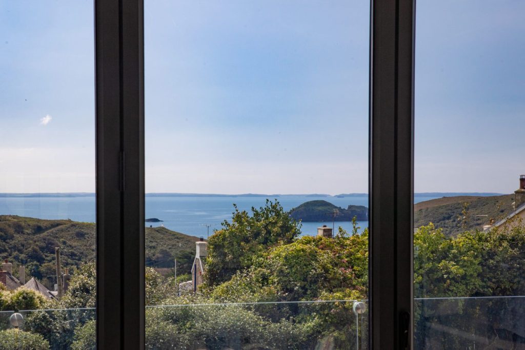 The Beacon Solva Views