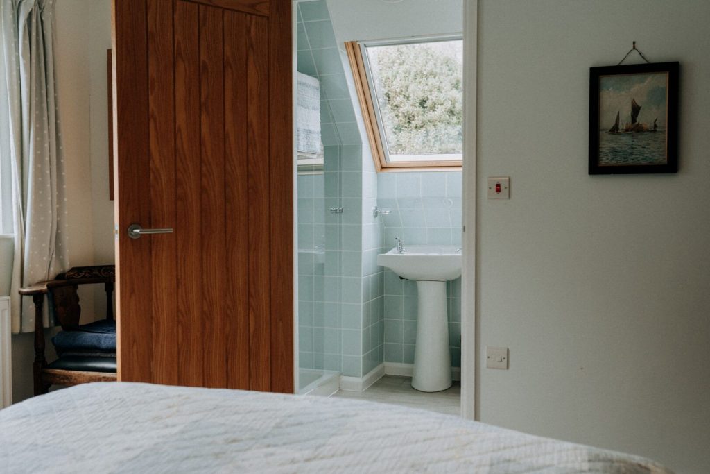 The Beacon Solva Rear Double Bedroom 2