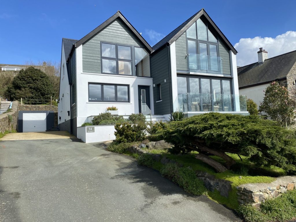 The Beacon Solva Exterior 3