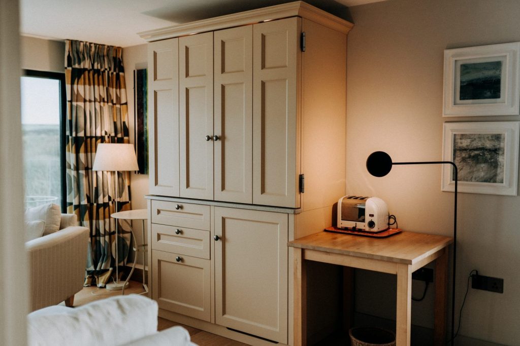 The Studio At Solva Living Area 4