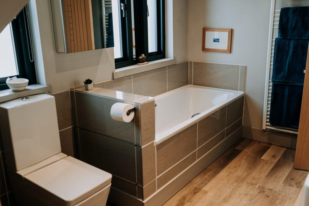 The Studio At Solva Bathroom 2