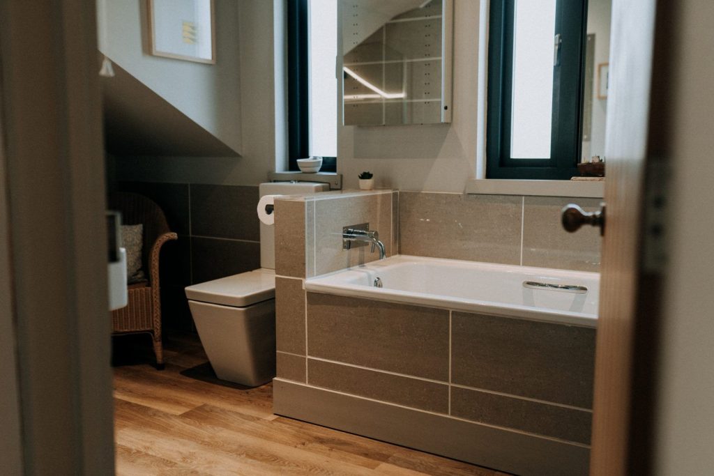 The Studio At Solva Bathroom 3
