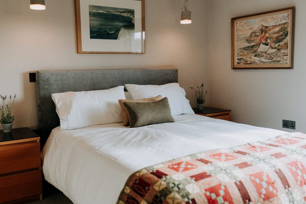 The Studio At Solva Bedroom 2