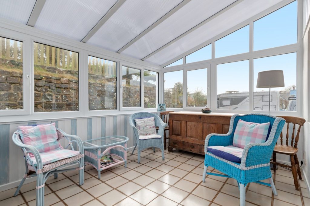 Ty Gwyn St Davids Conservatory