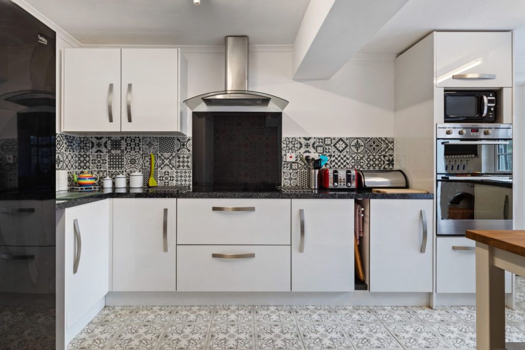 Ty Gwyn St Davids Kitchen 3