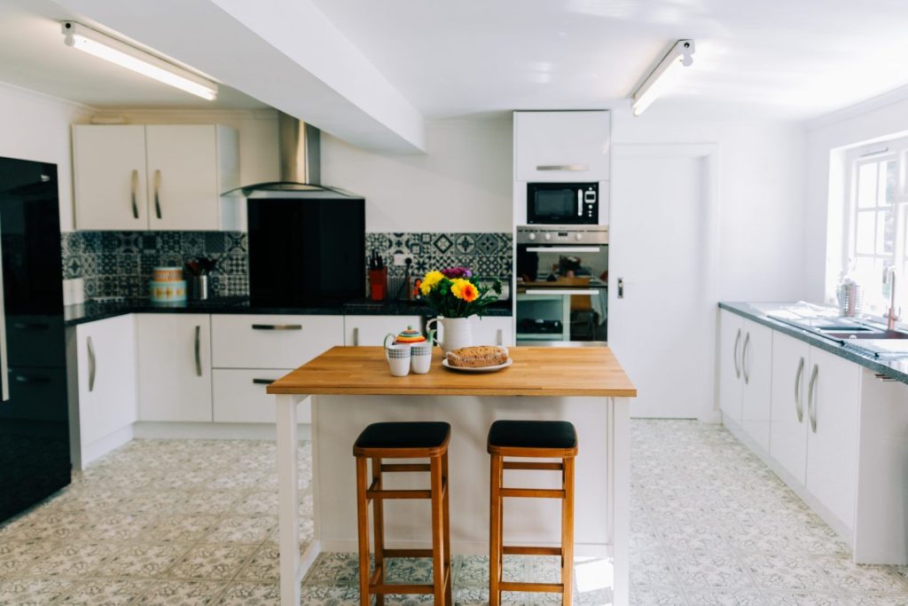 Ty Gwyn St Davids Kitchen