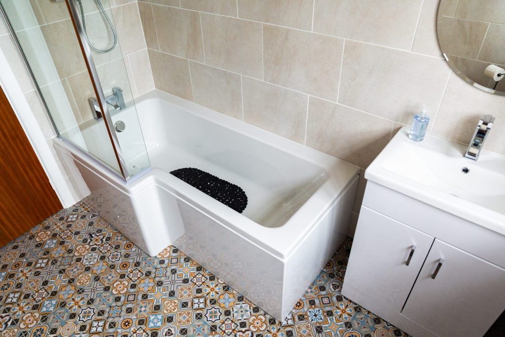 Ty Gwyn St Davids Bathroom 2