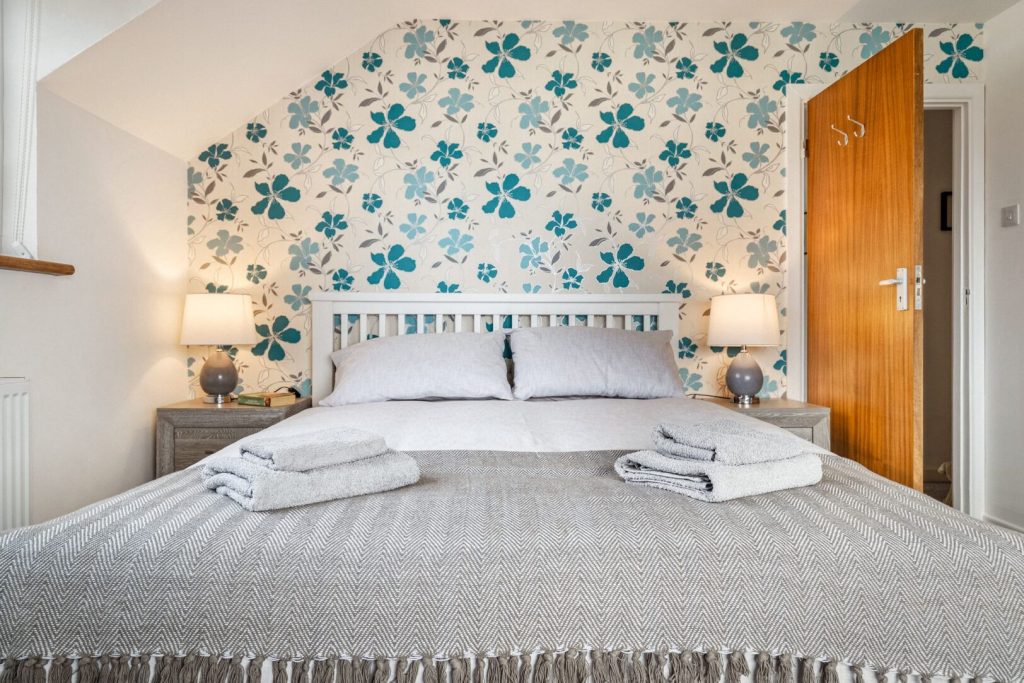 Ty Gwyn St Davids Double Bedroom 3
