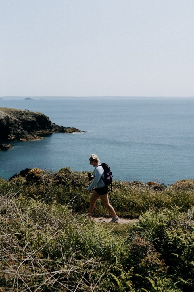 Coastal Path Walks