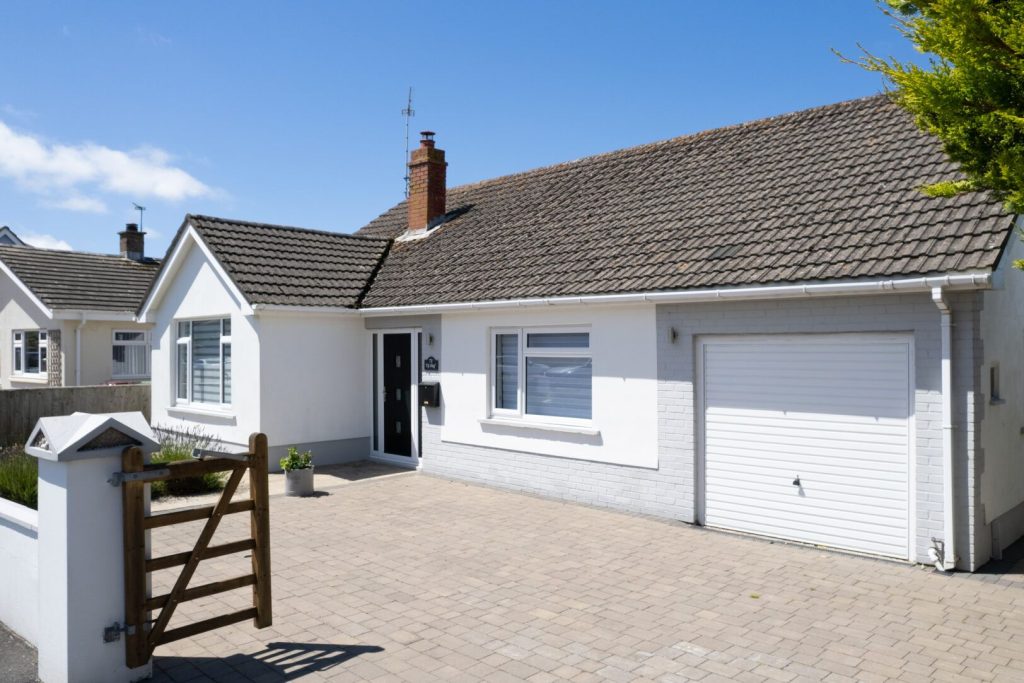 Ty haf St Davids Exterior 3