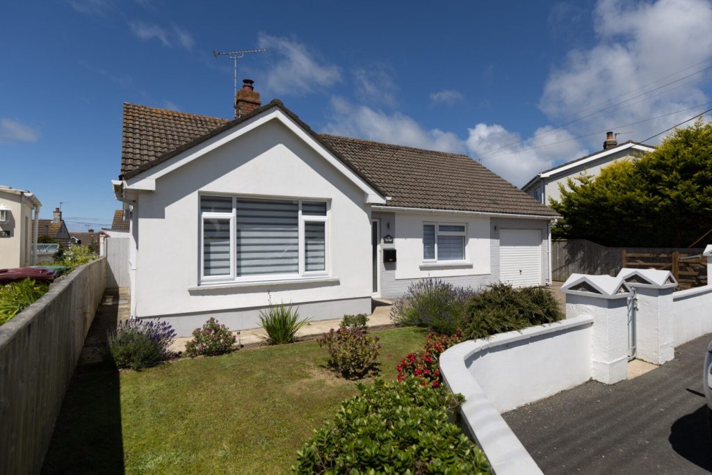 Ty haf St Davids Exterior 4