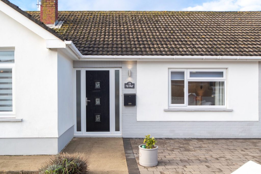 Ty haf St Davids Exterior 2