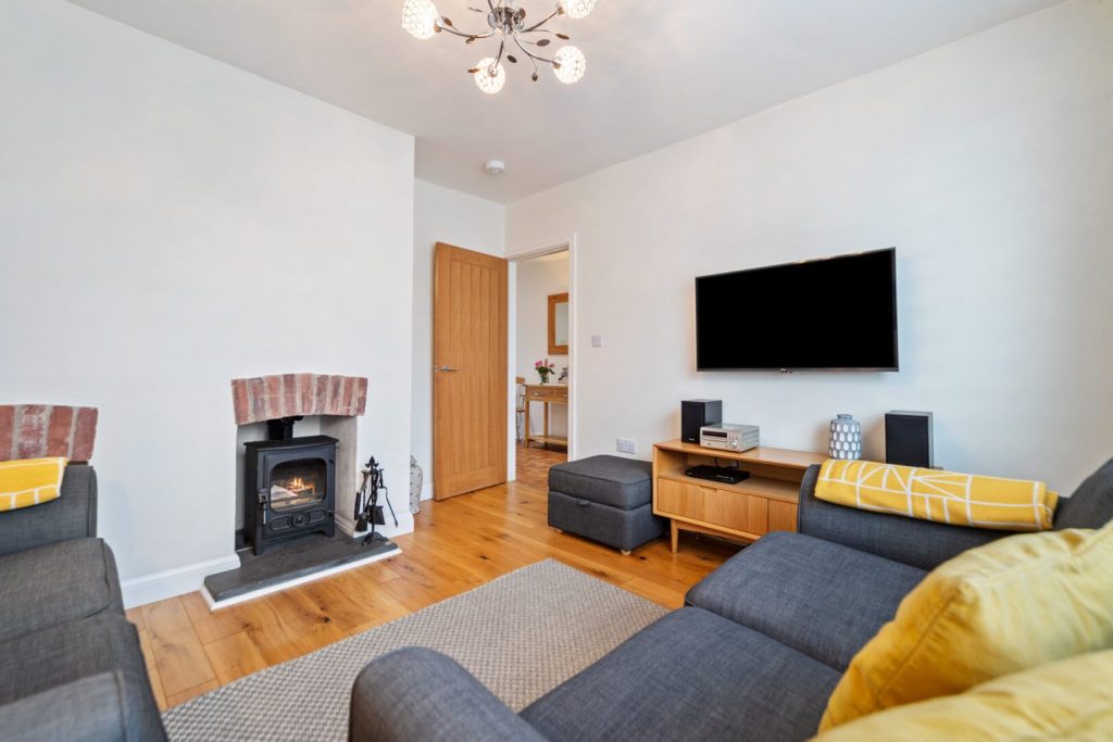 Ty haf St Davids Lounge 3