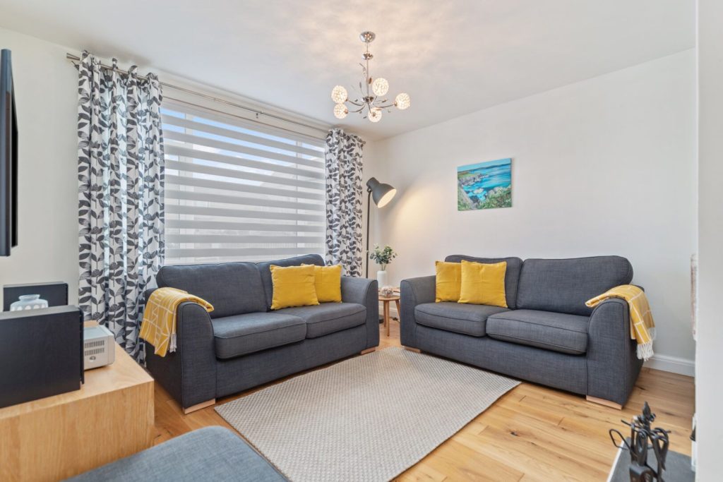 Ty haf St Davids Lounge