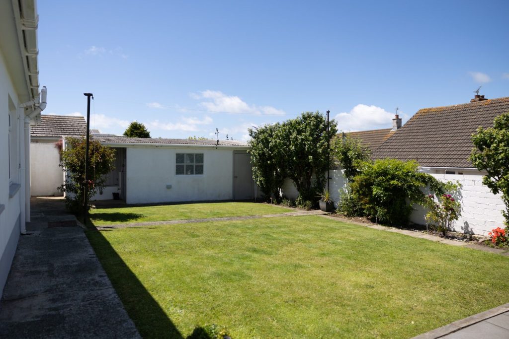 Ty haf St Davids Garden 3