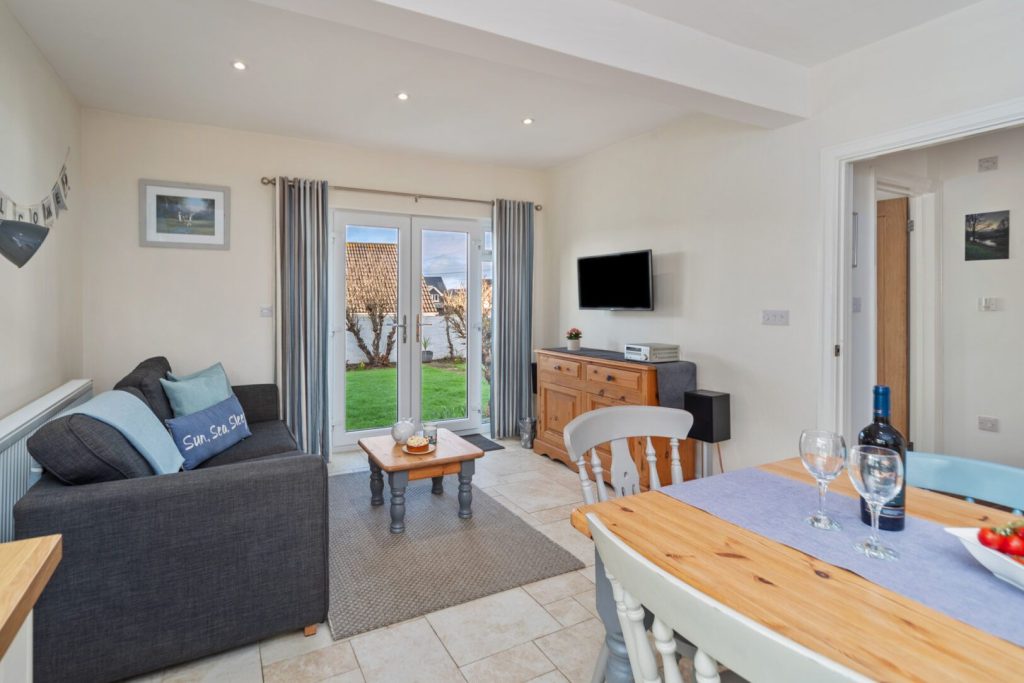 Ty haf St Davids Snug 3