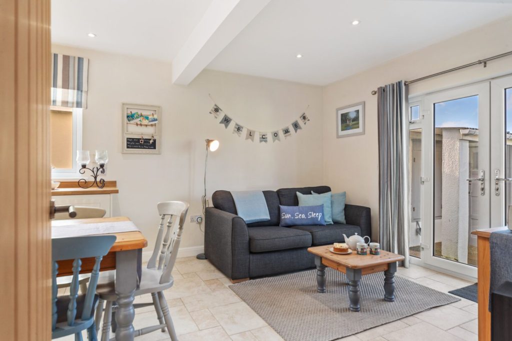 Ty haf St Davids Snug 2