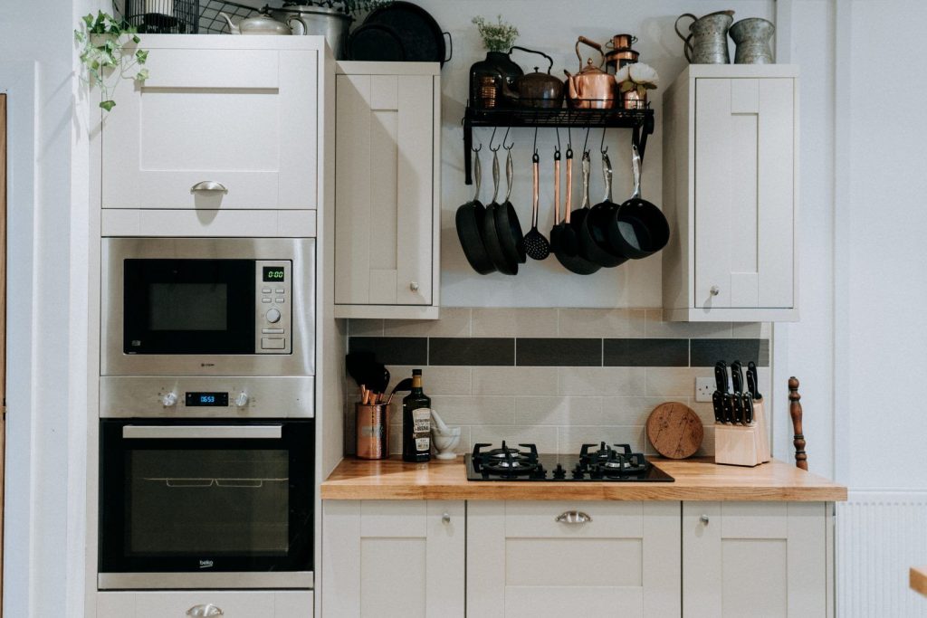 Ty Meini St Davids Kitchen 4