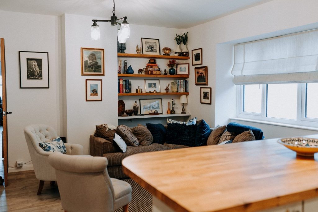 Ty Meini St Davids Snug 2