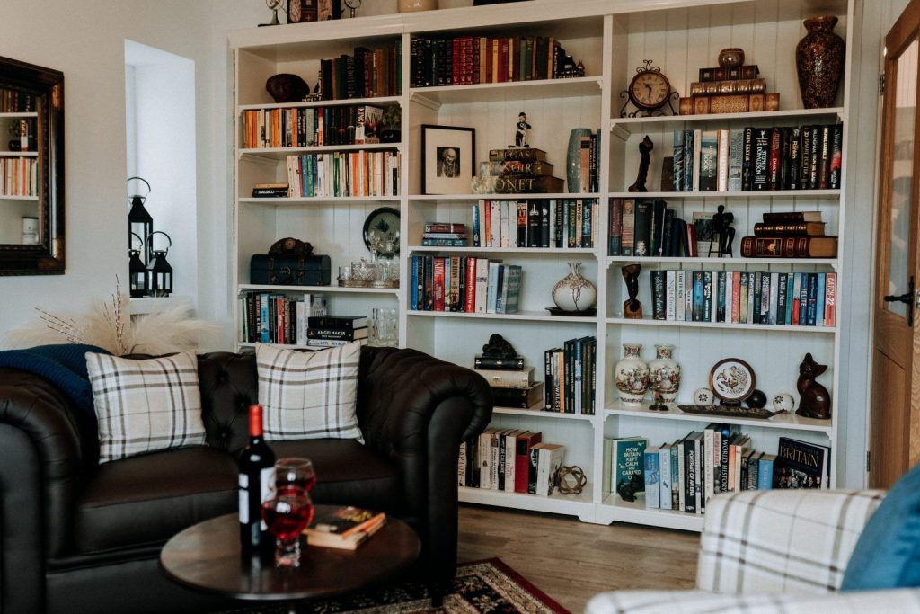 Ty Meini St Davids Lounge 2