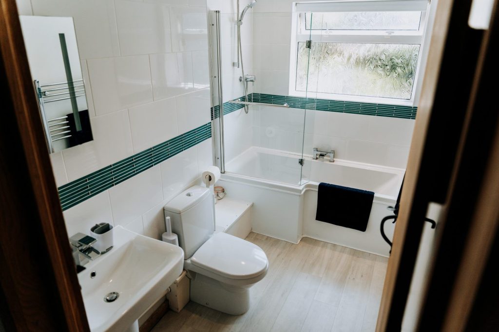 Ty Morlo St Davids Bathroom