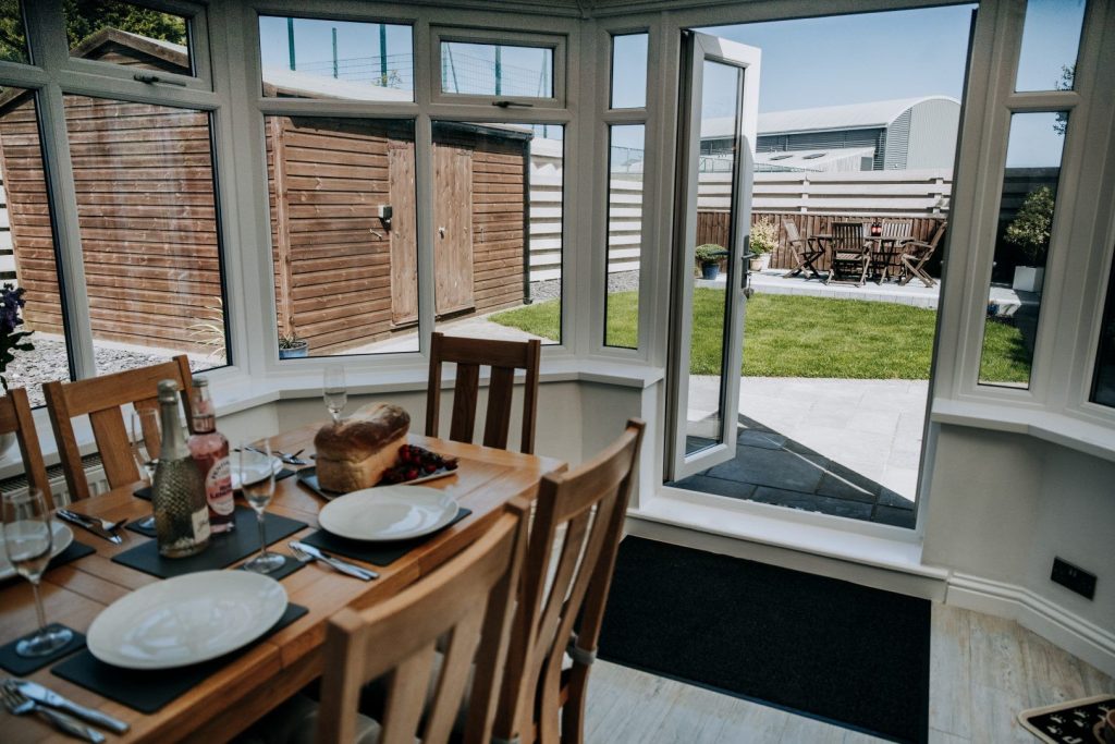 Ty Mynach St Davids Conservatory