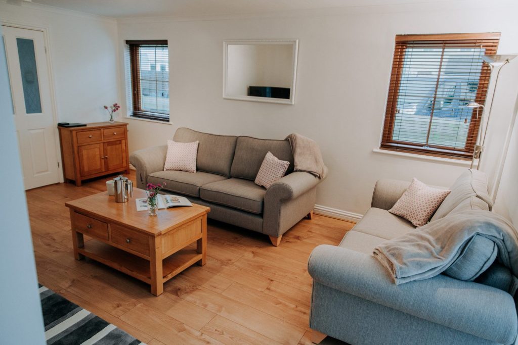 Ty Mynach St Davids Lounge 2