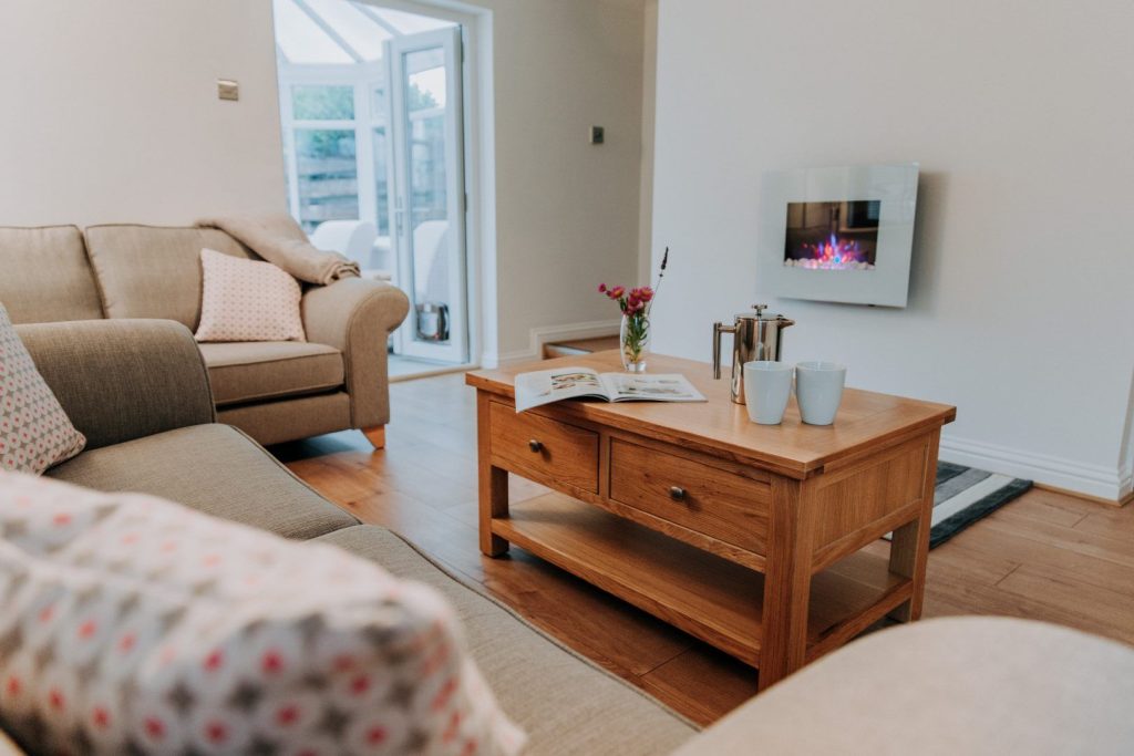 Ty Mynach St Davids Lounge 3