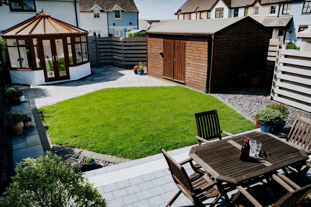 Ty Mynach St Davids Patio And Garden 2