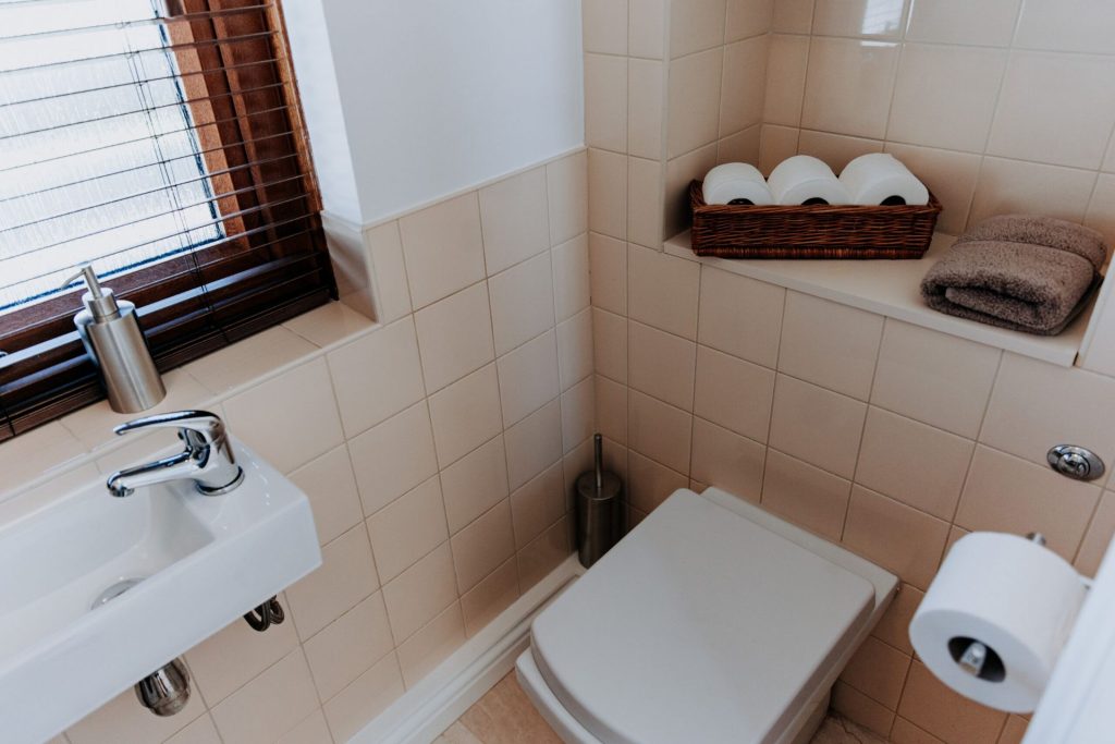 Ty Mynach St Davids Toilet