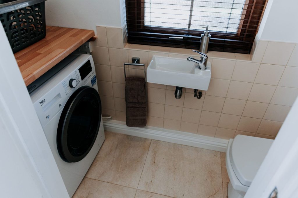 Ty Mynach St Davids Utility