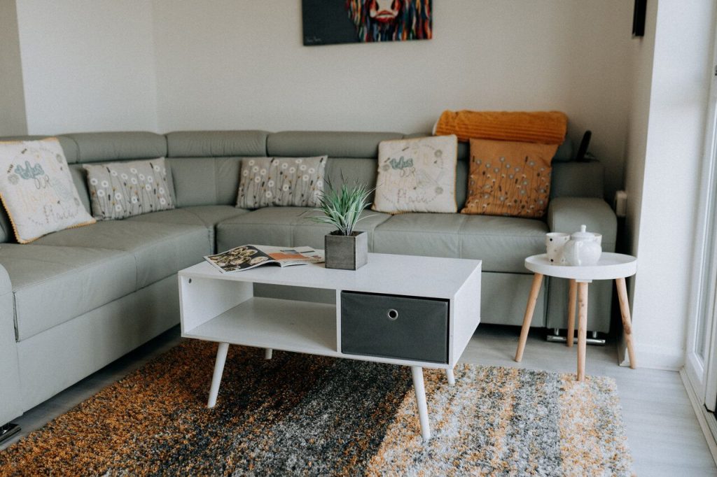 Ty Pendragon St Davids Lounge 2