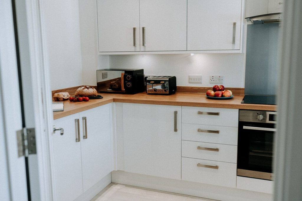 Ty Pendragon St Davids Kitchen