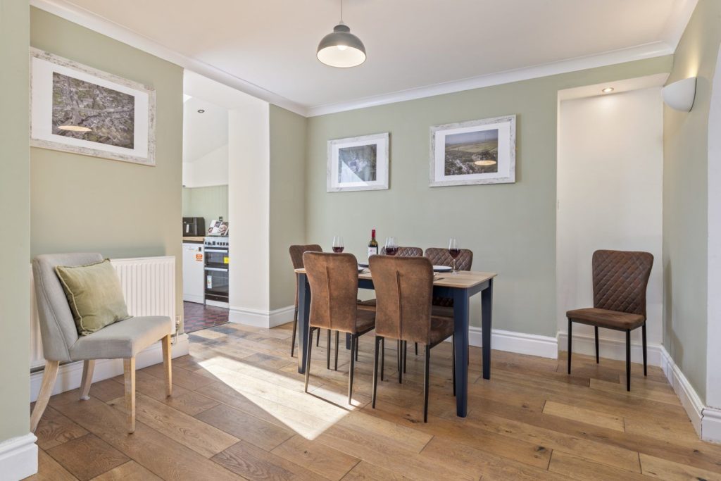 Ty Price St Davids Dining Room 2