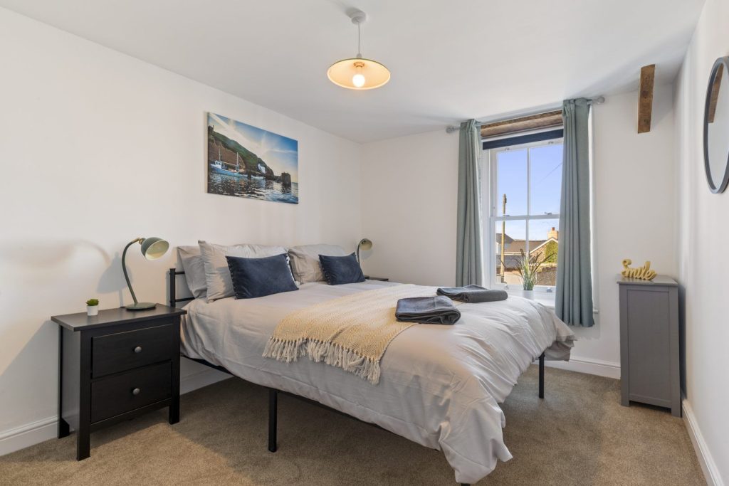 Ty Price St Davids Front Bedroom 2